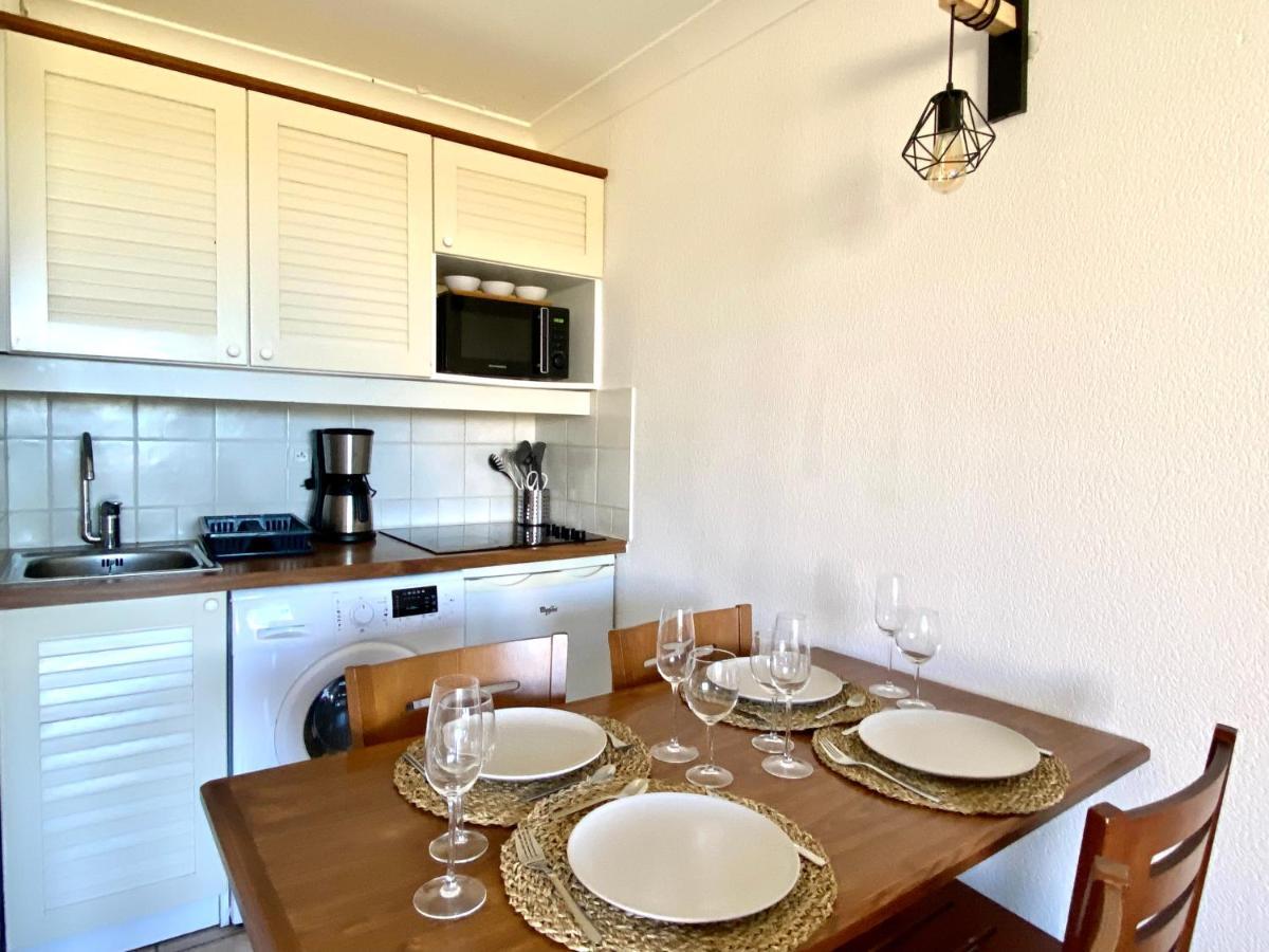 Appartement Cosy En Bord D'Ocean Lacanau Buitenkant foto