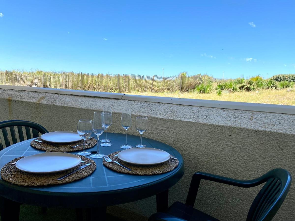 Appartement Cosy En Bord D'Ocean Lacanau Buitenkant foto