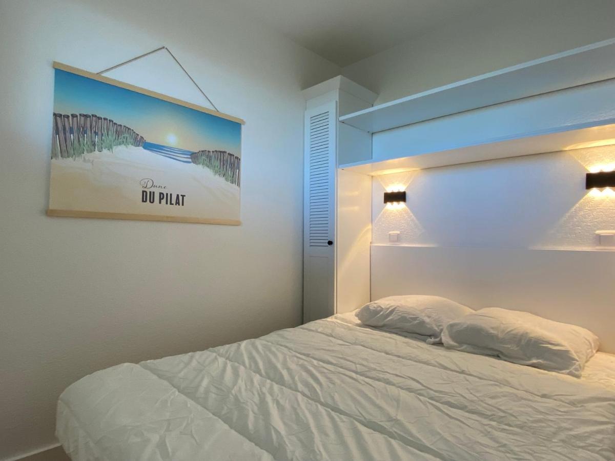 Appartement Cosy En Bord D'Ocean Lacanau Buitenkant foto
